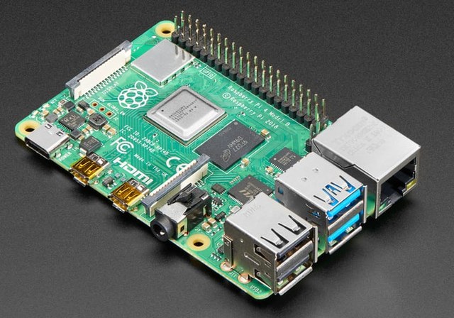 Raspberry Pi 4