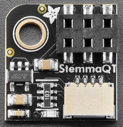 STEMMA QT breakout